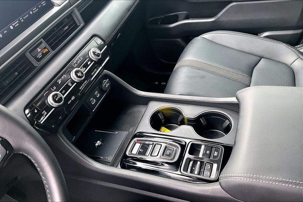 2025 Honda Pilot EX-L+