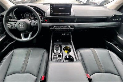 2025 Honda Pilot EX-L+
