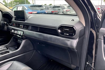 2025 Honda Pilot EX-L+