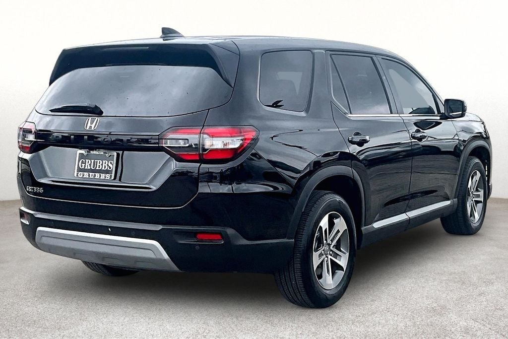 2025 Honda Pilot EX-L+