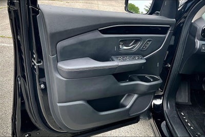 2025 Honda Pilot EX-L+