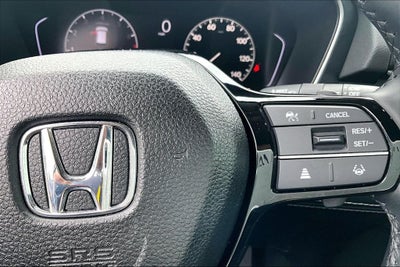 2025 Honda Pilot EX-L+