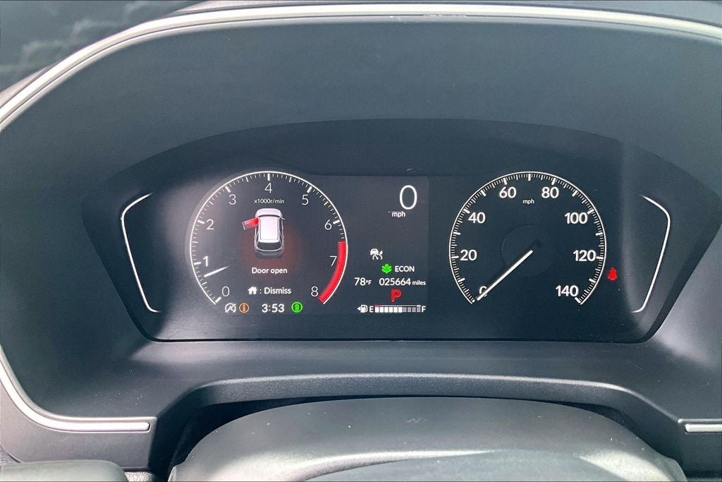 2025 Honda Pilot EX-L+