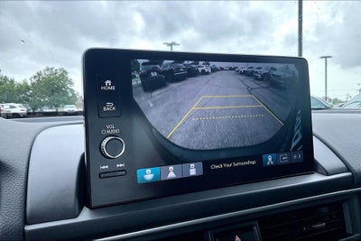 2025 Honda Pilot EX-L+