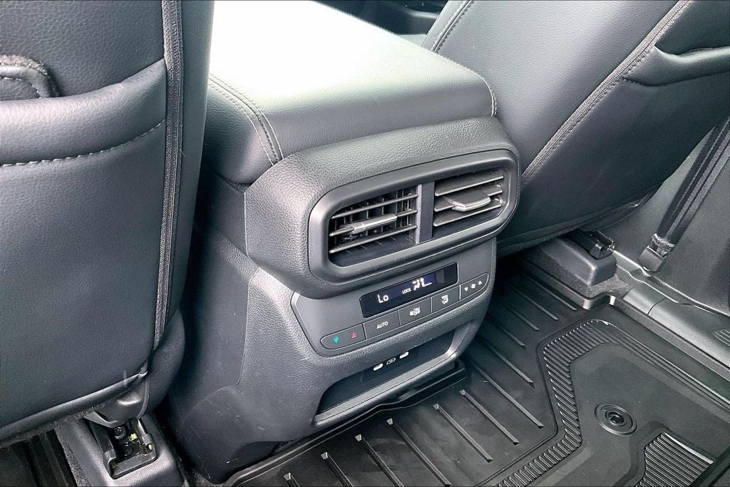 2025 Honda Pilot EX-L+