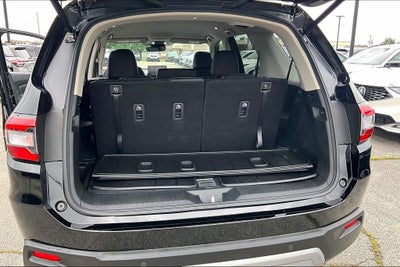 2025 Honda Pilot EX-L+