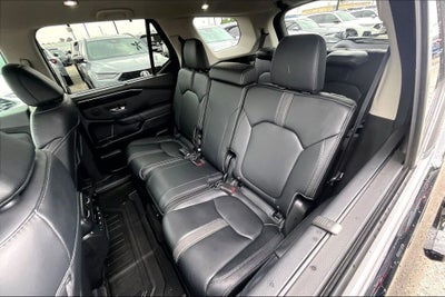 2025 Honda Pilot EX-L+