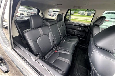 2025 Honda Pilot EX-L+