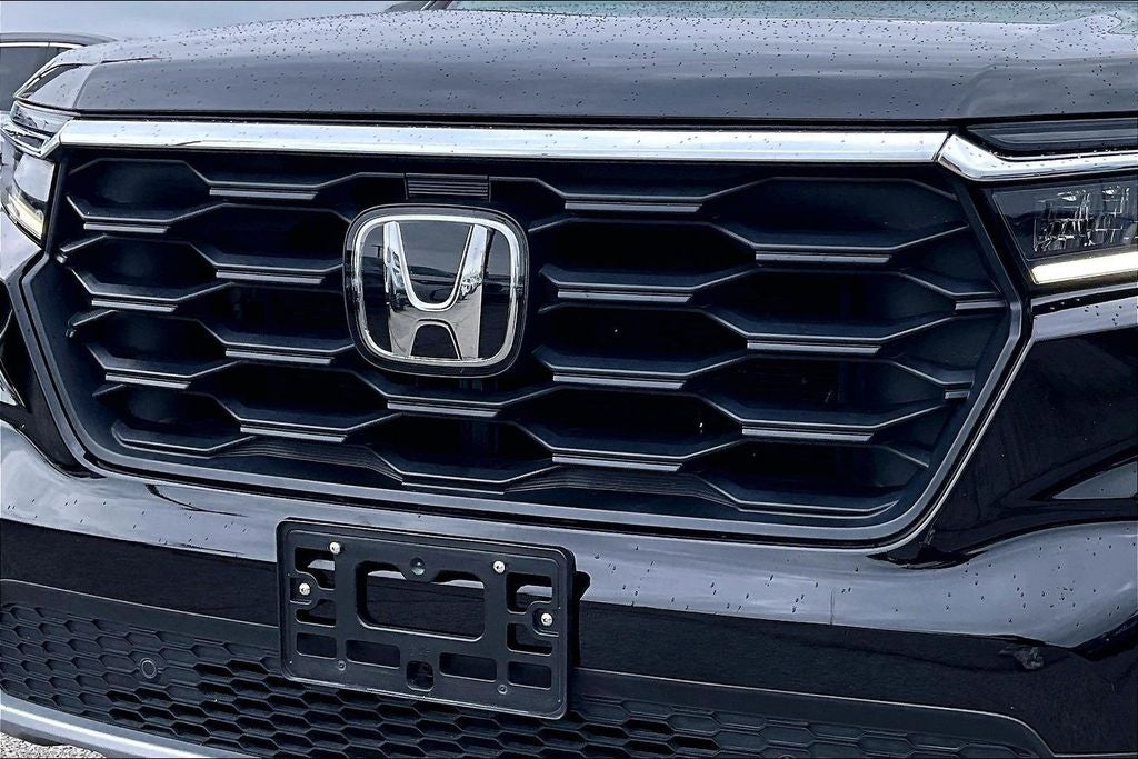 2025 Honda Pilot EX-L+