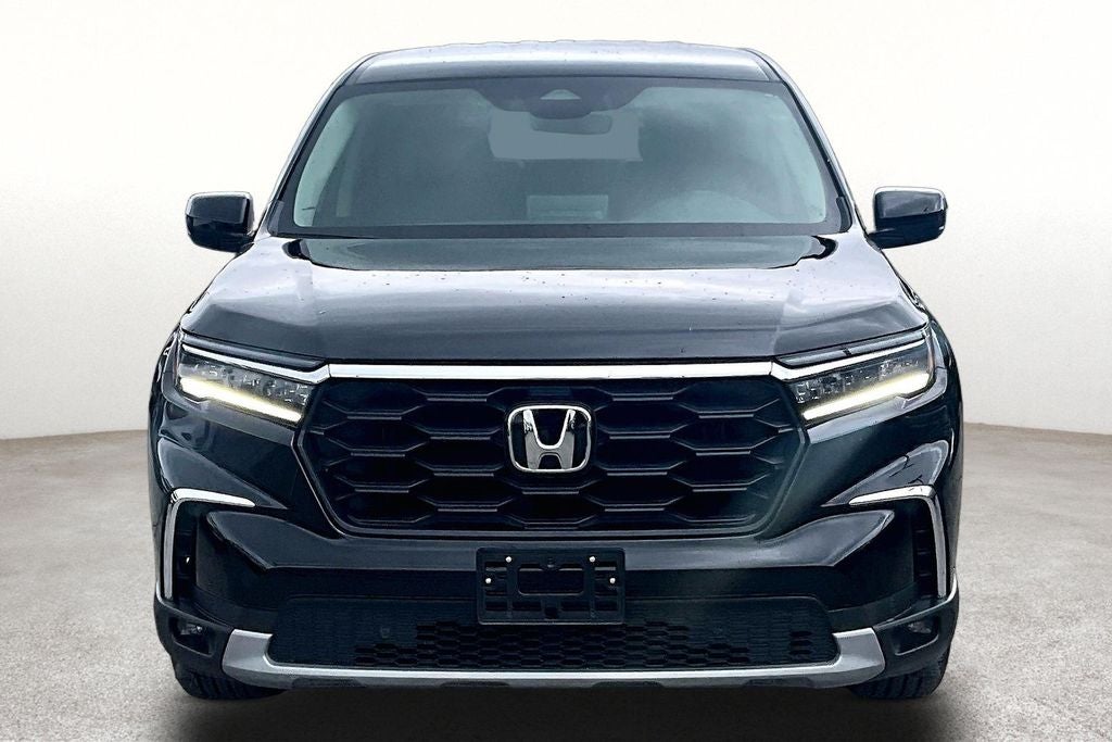 2025 Honda Pilot EX-L+