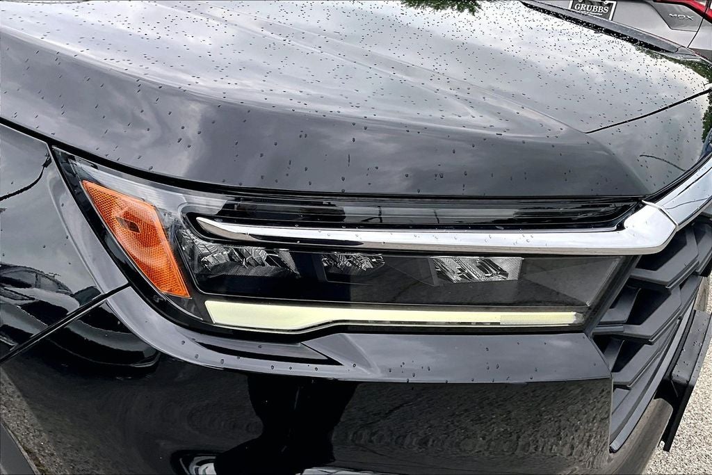 2025 Honda Pilot EX-L+