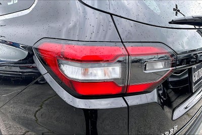 2025 Honda Pilot EX-L+