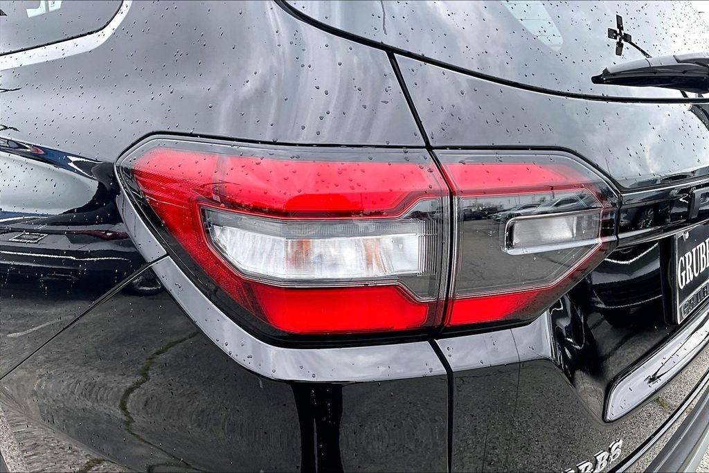 2025 Honda Pilot EX-L+