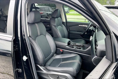 2025 Honda Pilot EX-L+
