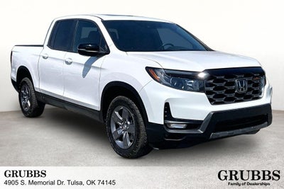 2024 Honda Ridgeline TrailSport