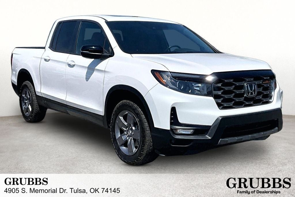2024 Honda Ridgeline TrailSport
