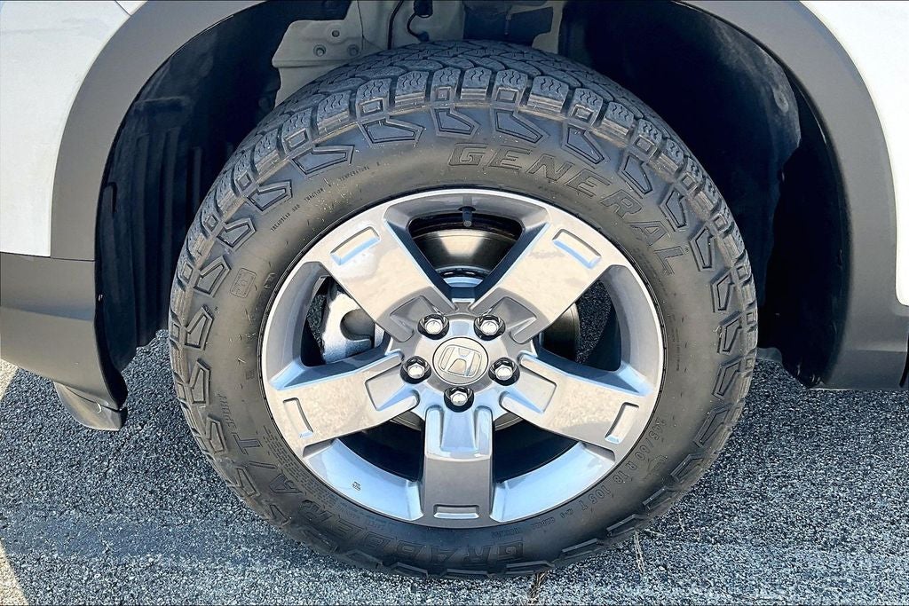 2024 Honda Ridgeline TrailSport