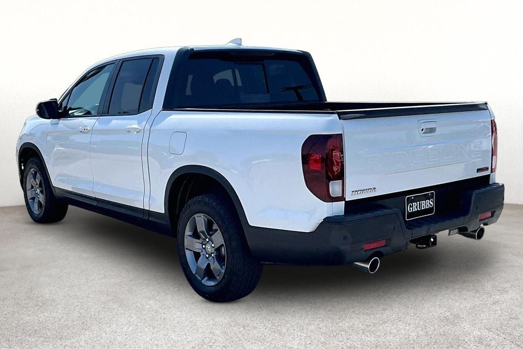 2024 Honda Ridgeline TrailSport