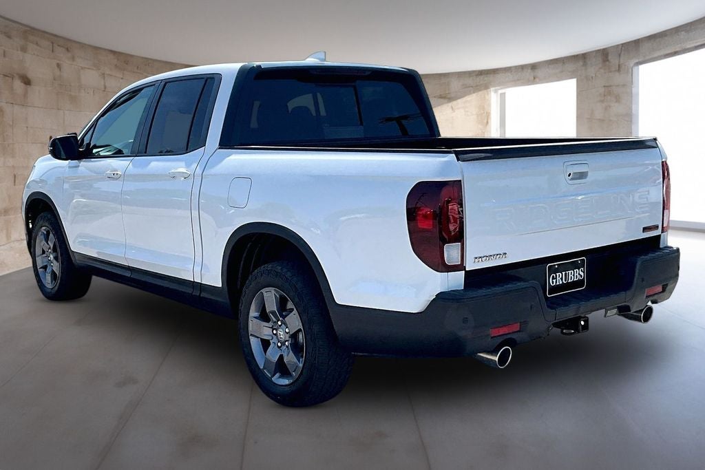 2024 Honda Ridgeline TrailSport