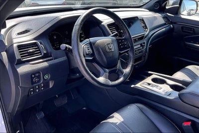 2024 Honda Ridgeline TrailSport