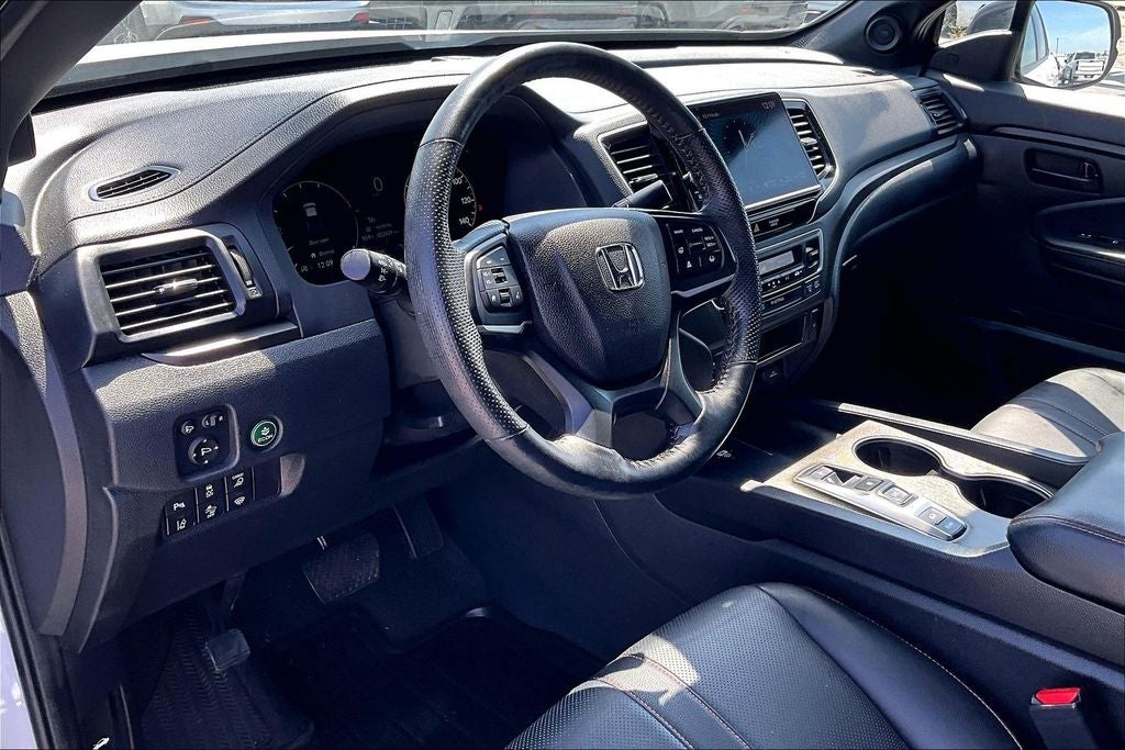 2024 Honda Ridgeline TrailSport