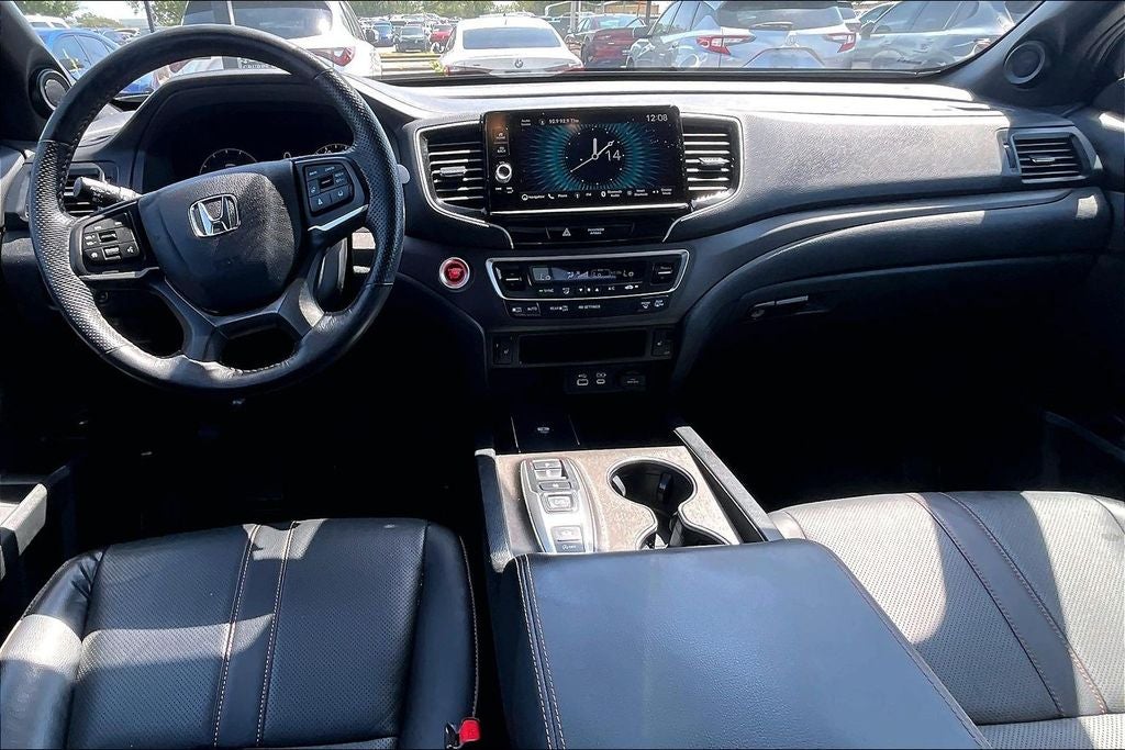 2024 Honda Ridgeline TrailSport