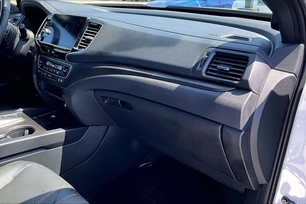 2024 Honda Ridgeline TrailSport