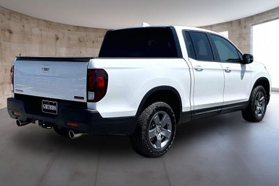 2024 Honda Ridgeline TrailSport