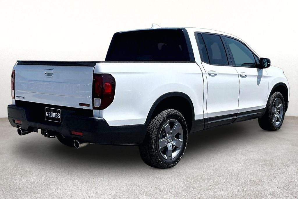 2024 Honda Ridgeline TrailSport