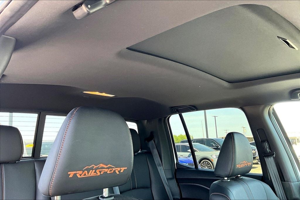 2024 Honda Ridgeline TrailSport