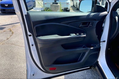 2024 Honda Ridgeline TrailSport