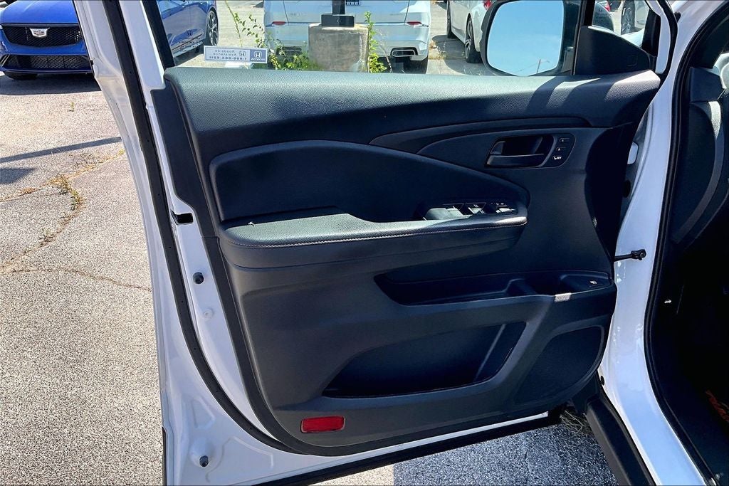 2024 Honda Ridgeline TrailSport