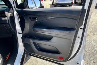 2024 Honda Ridgeline TrailSport