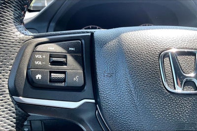 2024 Honda Ridgeline TrailSport