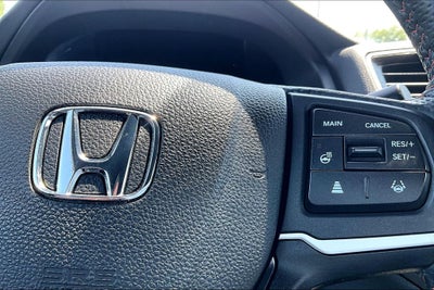 2024 Honda Ridgeline TrailSport