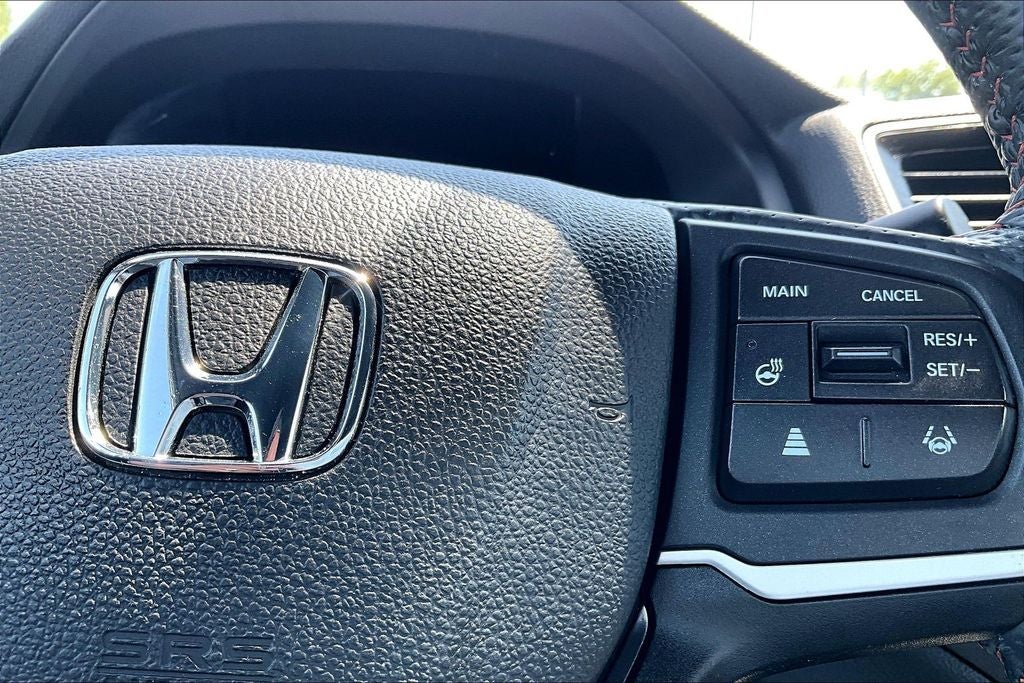2024 Honda Ridgeline TrailSport