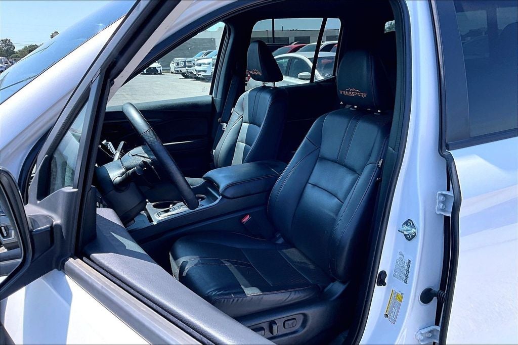 2024 Honda Ridgeline TrailSport
