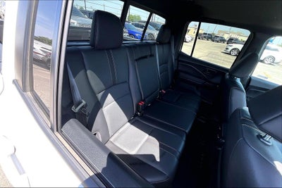 2024 Honda Ridgeline TrailSport