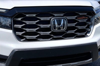 2024 Honda Ridgeline TrailSport