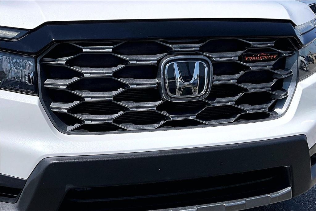 2024 Honda Ridgeline TrailSport