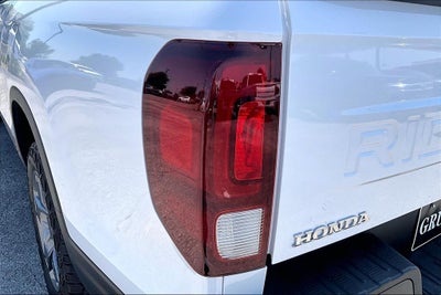 2024 Honda Ridgeline TrailSport