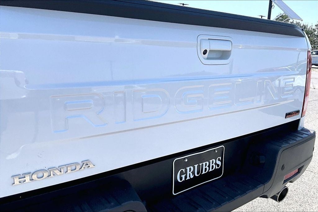 2024 Honda Ridgeline TrailSport