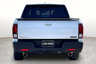 2024 Honda Ridgeline TrailSport