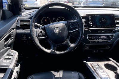 2024 Honda Ridgeline TrailSport