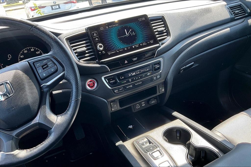2024 Honda Ridgeline TrailSport