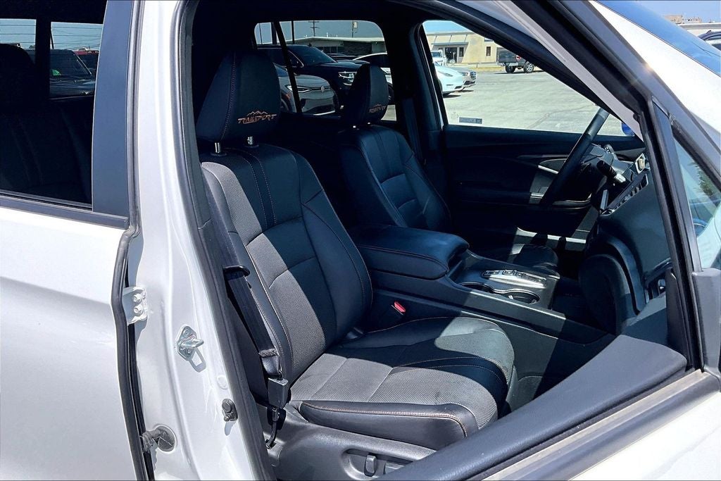 2024 Honda Ridgeline TrailSport