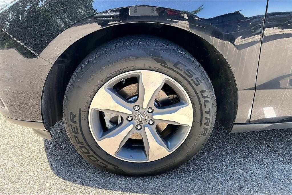 2016 Acura MDX 3.5L SH-AWD