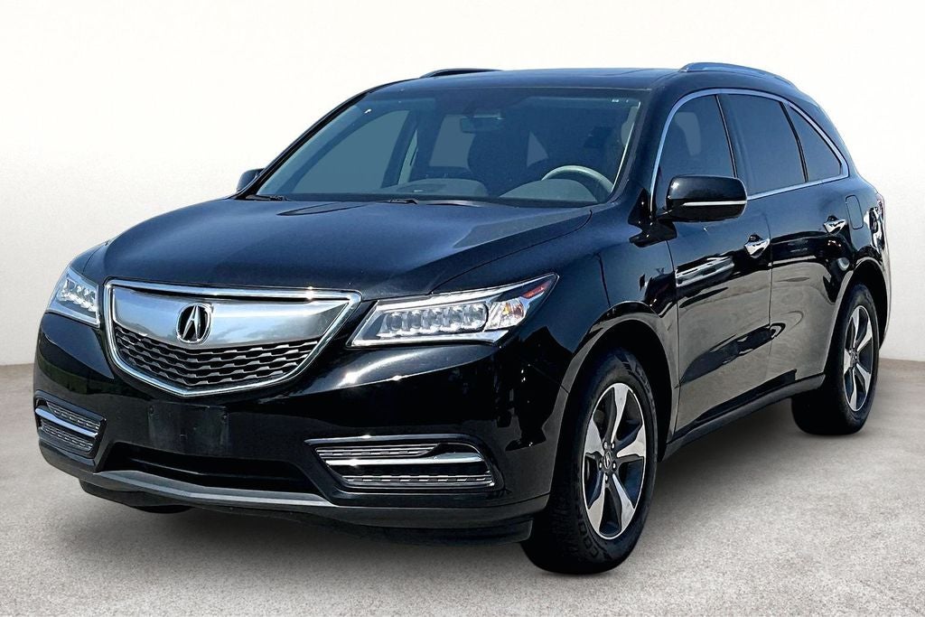 2016 Acura MDX 3.5L SH-AWD