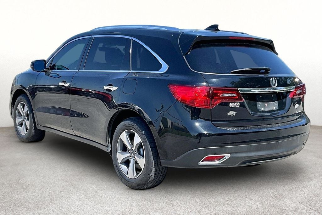 2016 Acura MDX 3.5L SH-AWD