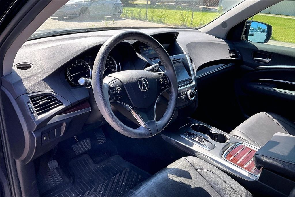 2016 Acura MDX 3.5L SH-AWD